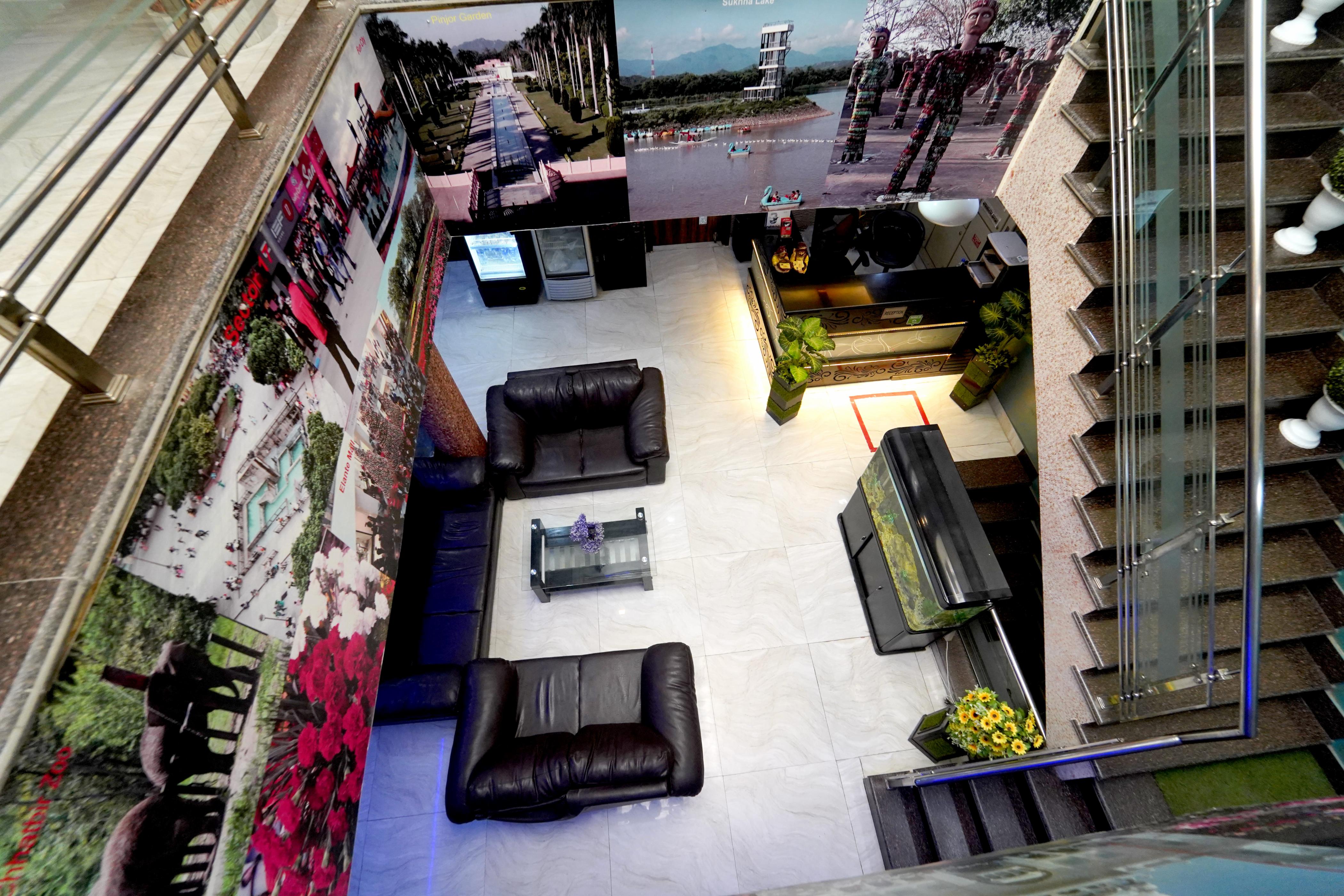 Hotel Akash Continental - Tap to explore photos