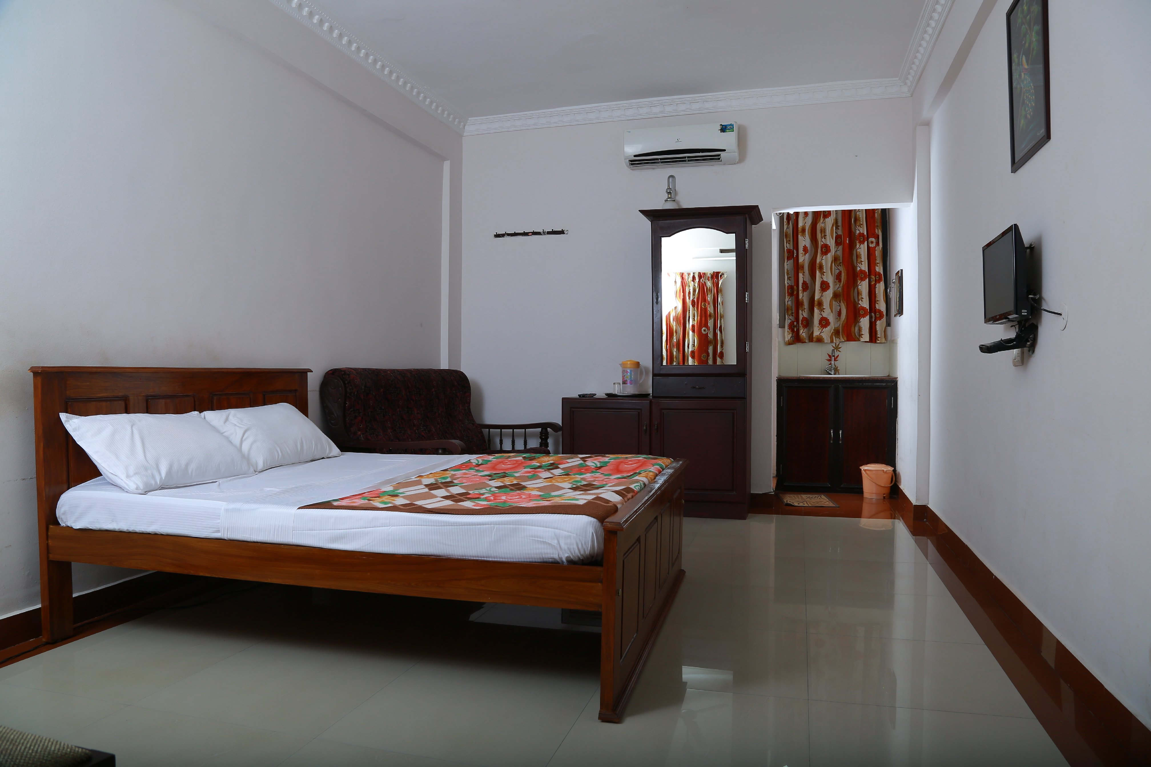 Sree Krishna Residency - Tap to explore photos