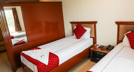 Sri Supraja Residency Room Type - Premium Suite Room | Spacious | AC | Smart TV