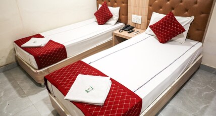Hotel Supraja Lodge Room Type - Deluxe Room | AC | Free WiFi | Comfortable Stay (Double) Hotel Supraja Lodge Room Type - Deluxe Room | AC | Free WiFi | Comfortable Stay (Double)