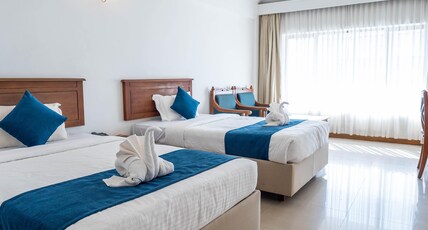 Casino Hotels Ltd. - A Luxury Business Class Hotel Room Type - Executive Room