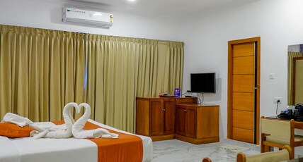 Casino Hotels Ltd. - A Luxury Business Class Hotel Room Type - Standard Deluxe