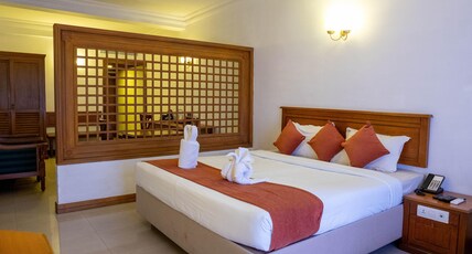 Casino Hotels Ltd. - A Luxury Business Class Hotel Room Type - Executive Deluxe