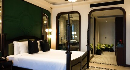 Polo Resort Cherrapunji Room Type - Sohra Family Suite