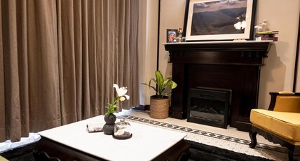 Polo Resort Cherrapunji Room Type - Waterfall Pool Suite (Private Plunge Pool)