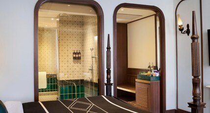 Polo Resort Cherrapunji Room Type - Sohra Family Suite