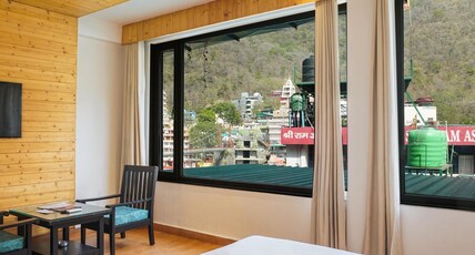 Hotel Ishan - A Ganges Riverside Retreat by SALVUS Room Type - Superior Room