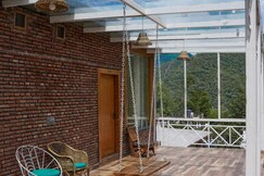 Swiss Cottage and Spa by Salvus