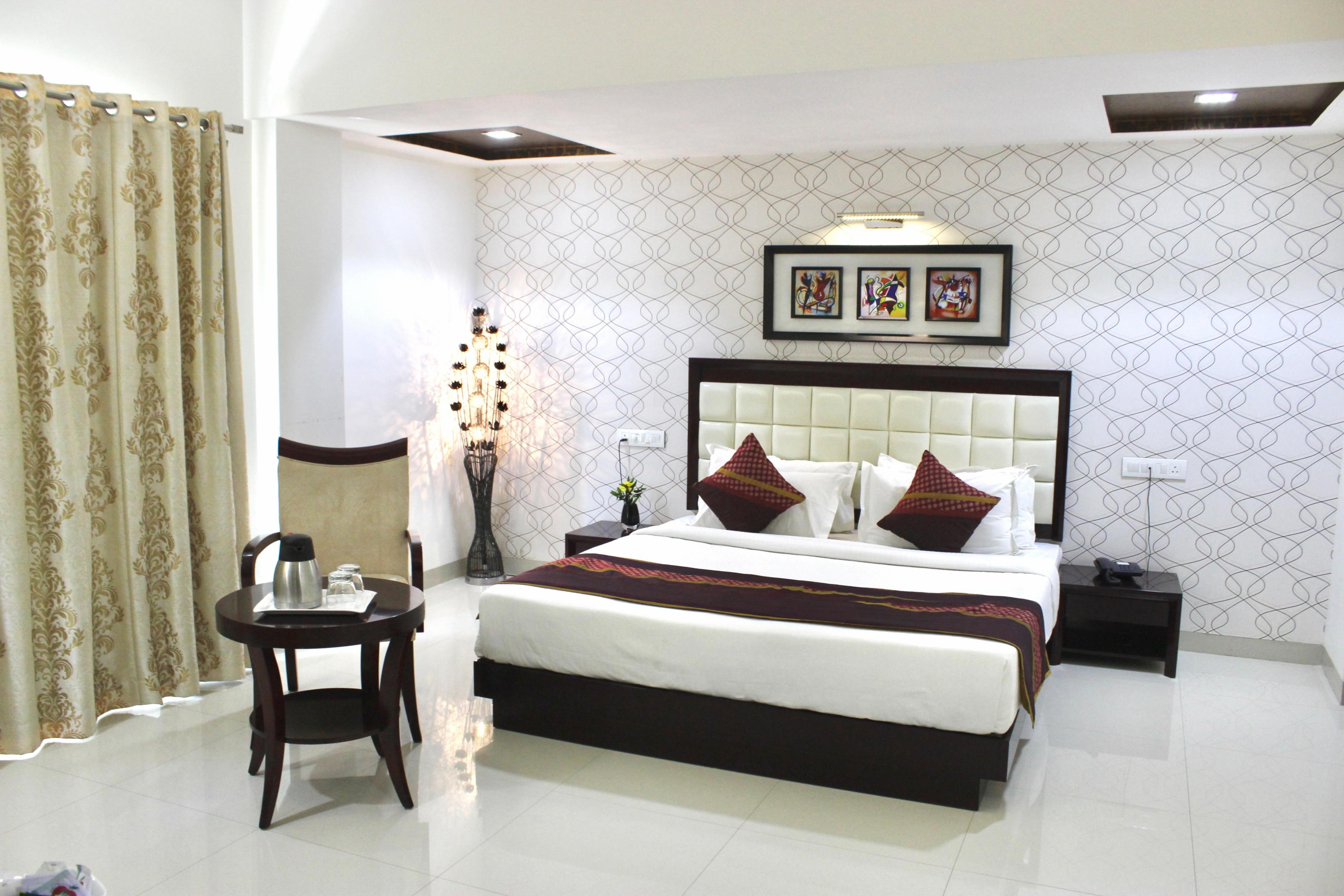 Krishna Inn - Tap to explore photos