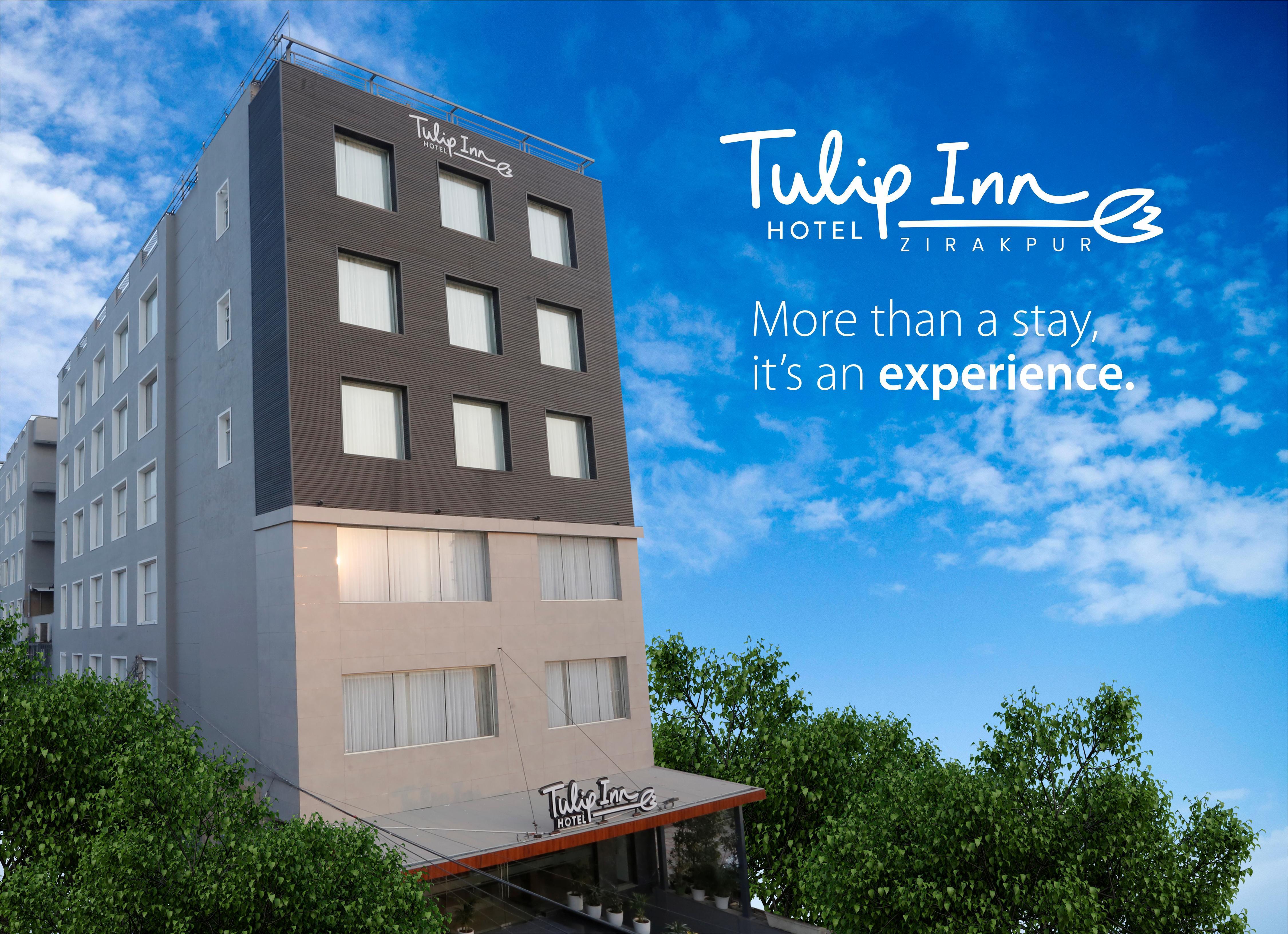 Tulip Inn Chandigarh Zirakpur
