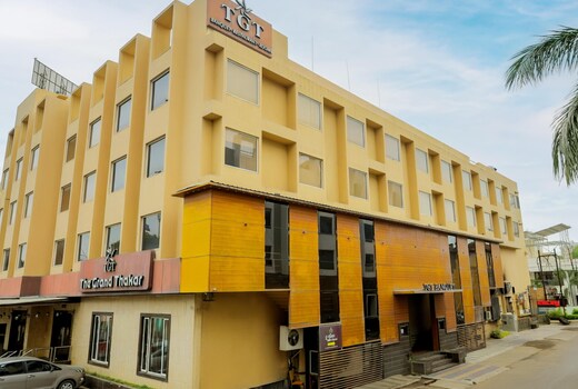 The Grand Thakar
