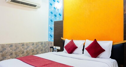 Hotel Mahadev Regency Room Type - Deluxe Ac Room
