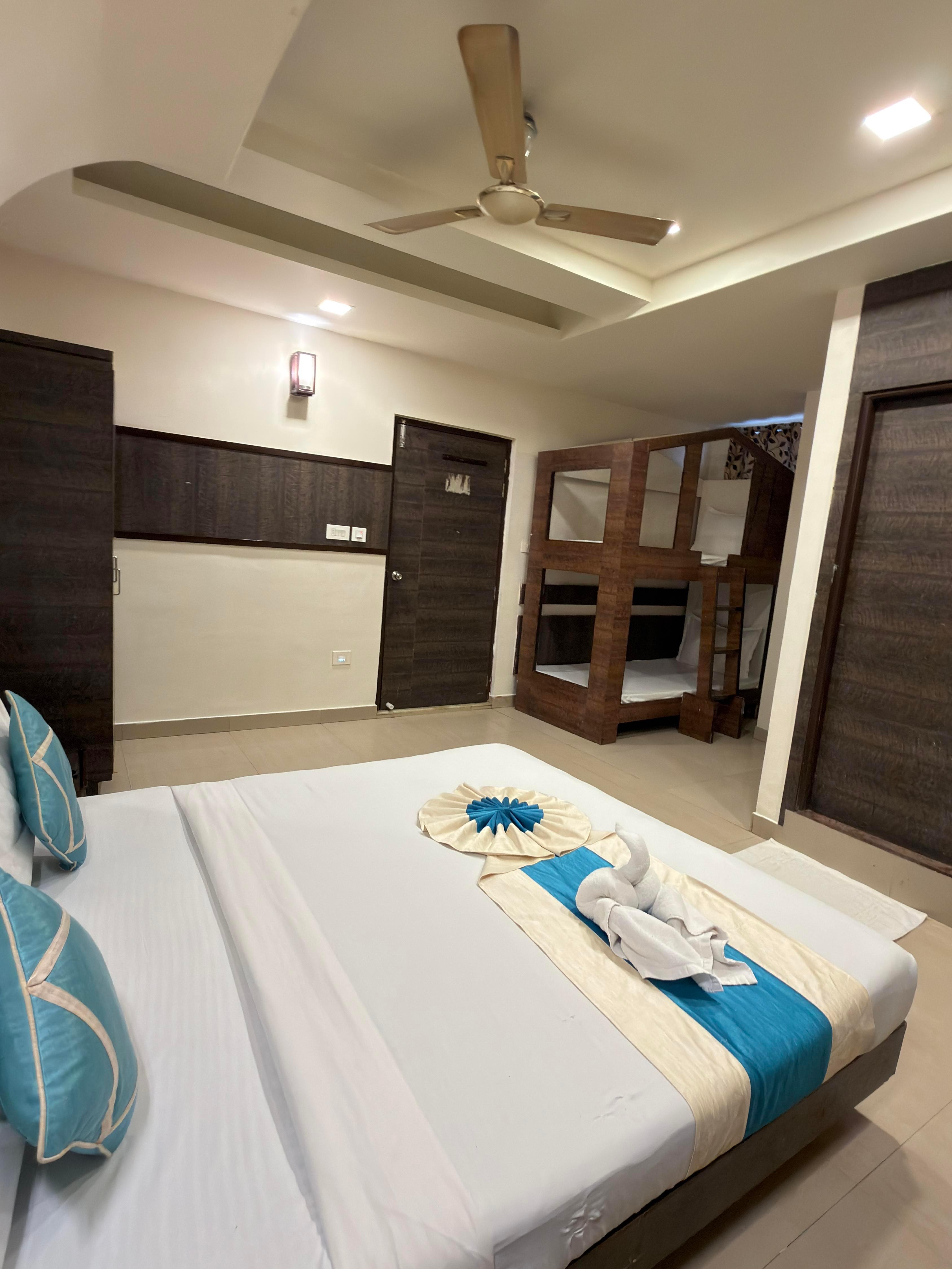 Hotel Mahadev Regency - Tap to explore photos