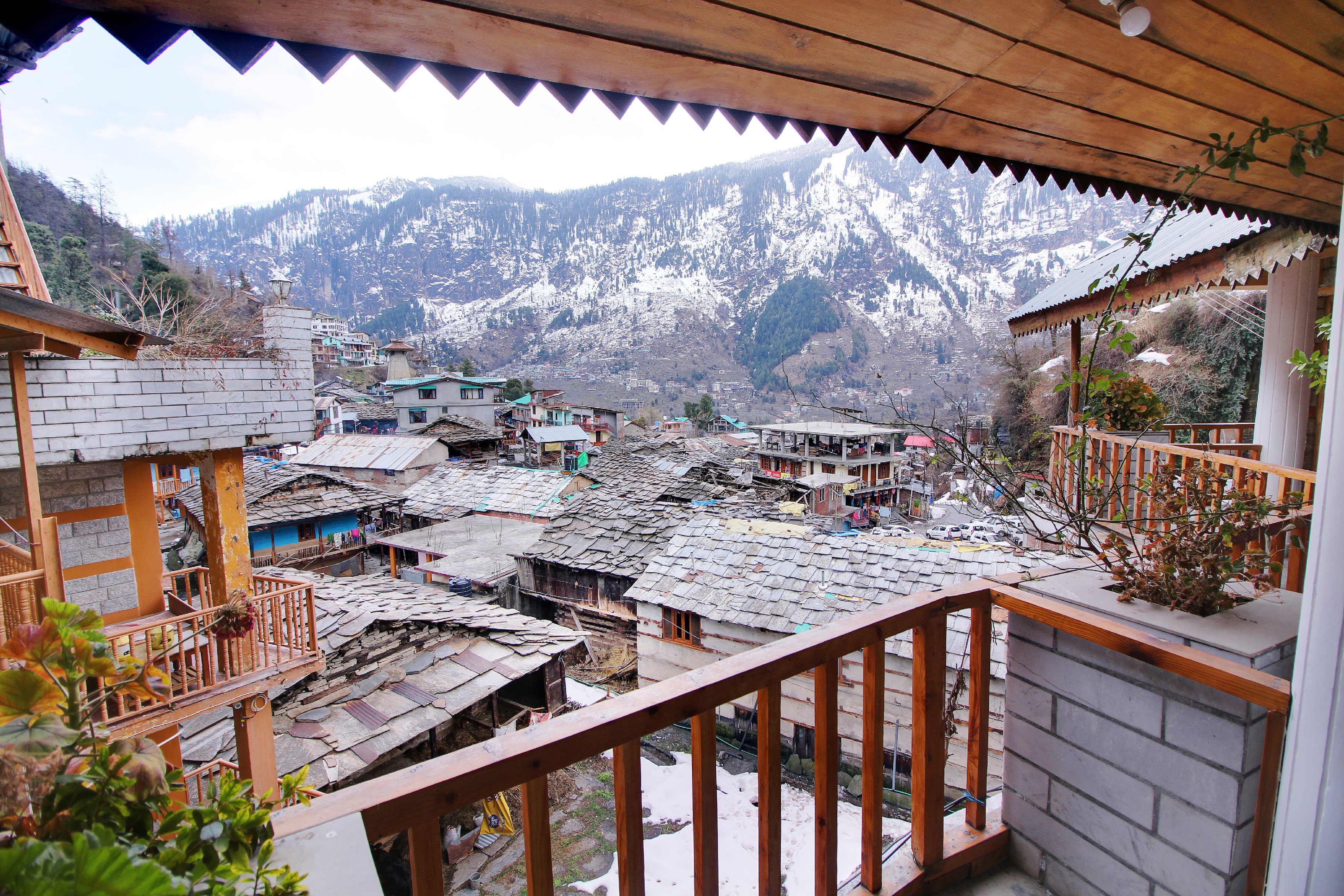 Himalayan Country House - Tap to explore photos