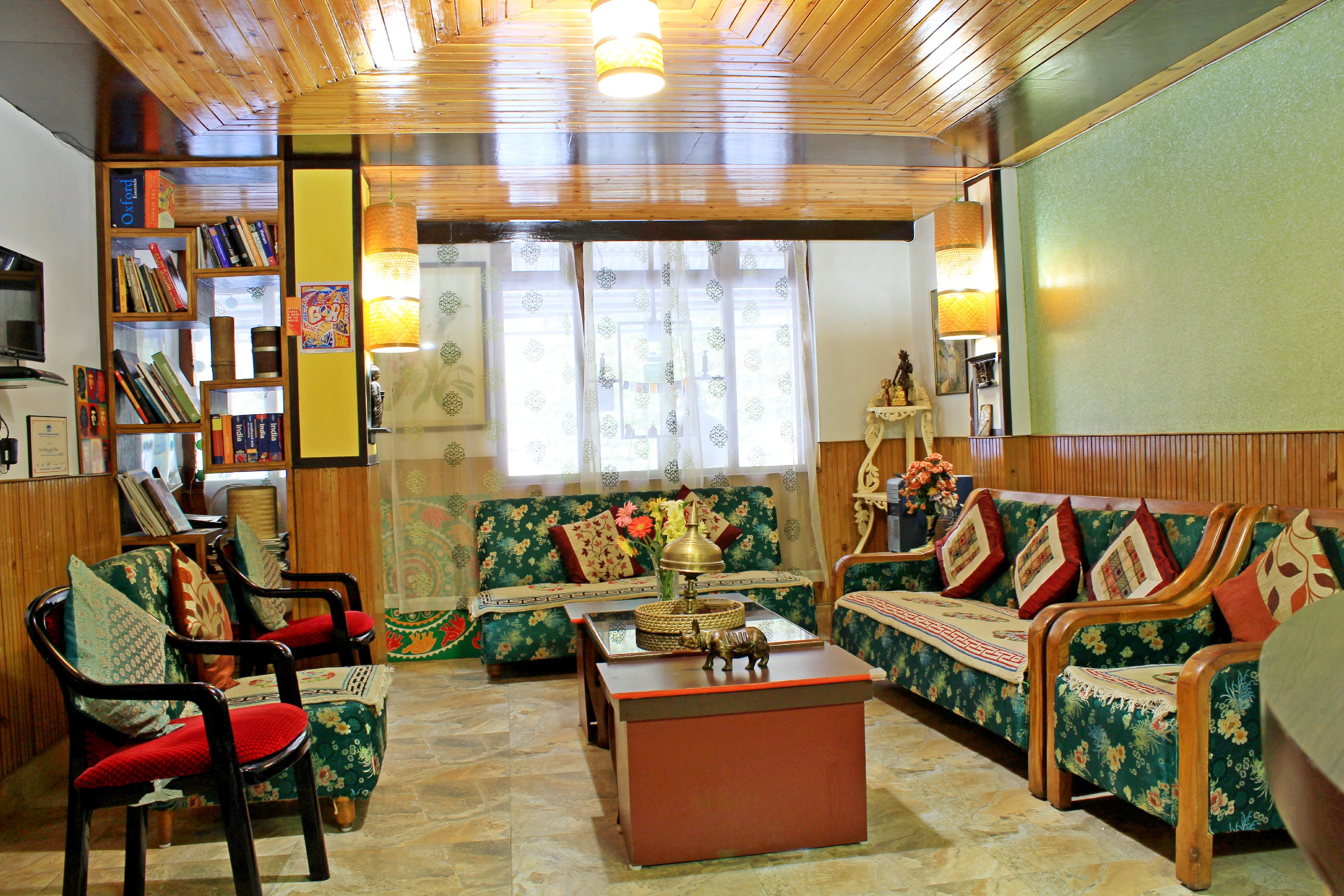 Main gallery