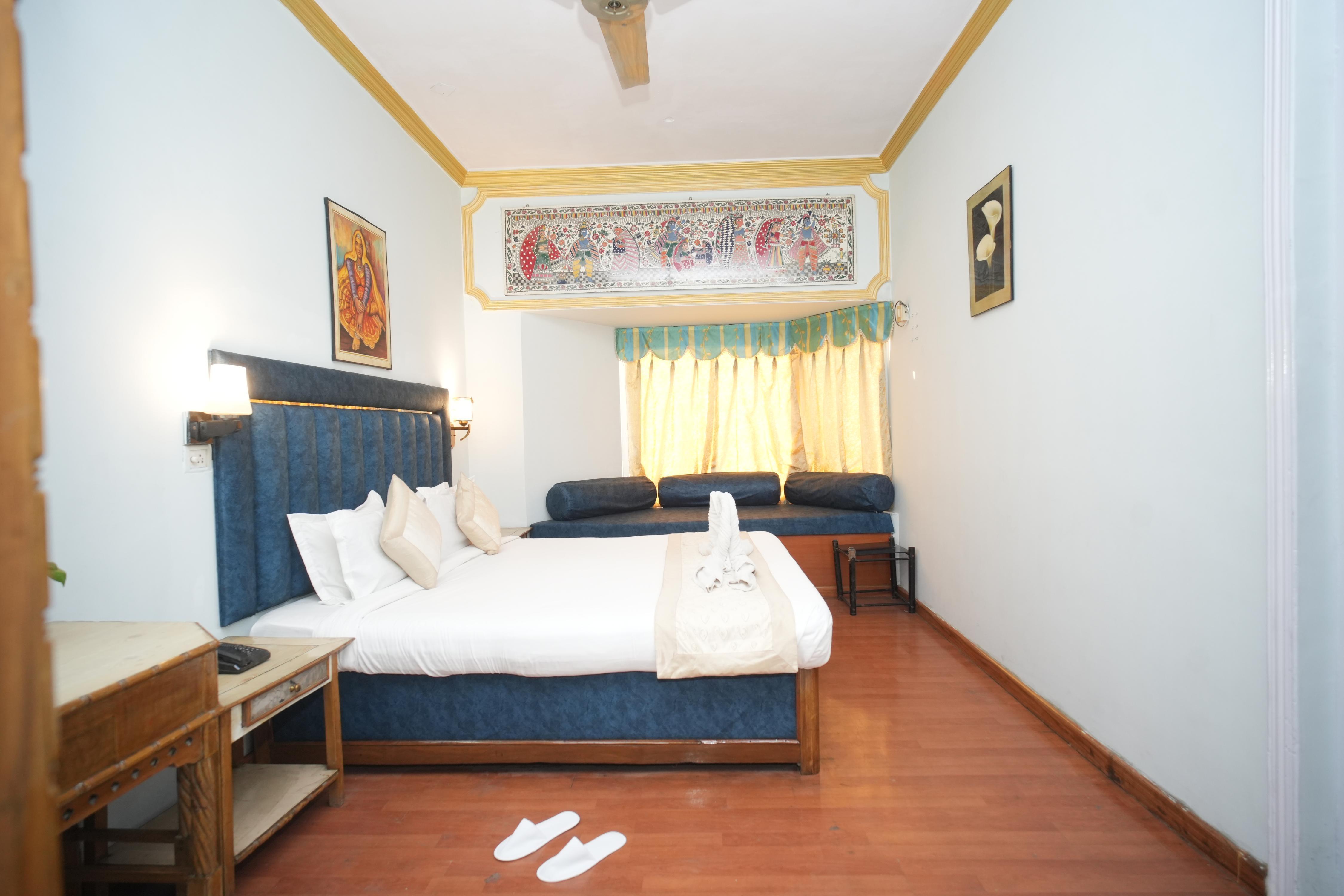 Hotel Samrat International Room Type - Standard Room