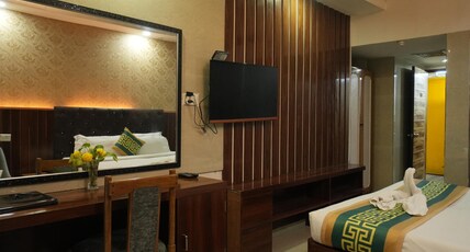 Hotel Samrat International Room Type - Standard Room