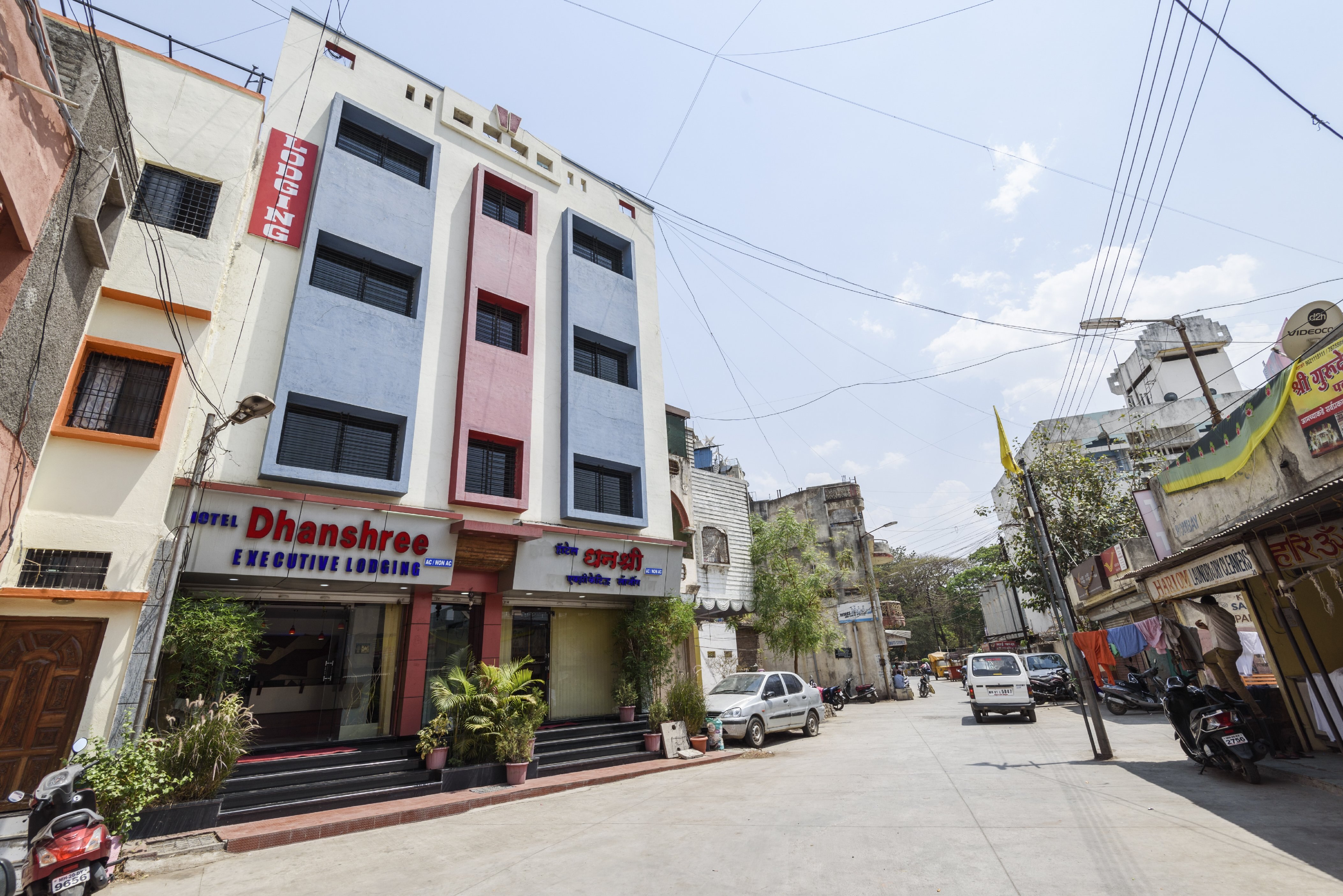 Hotel Dhanshree - Tap to explore photos