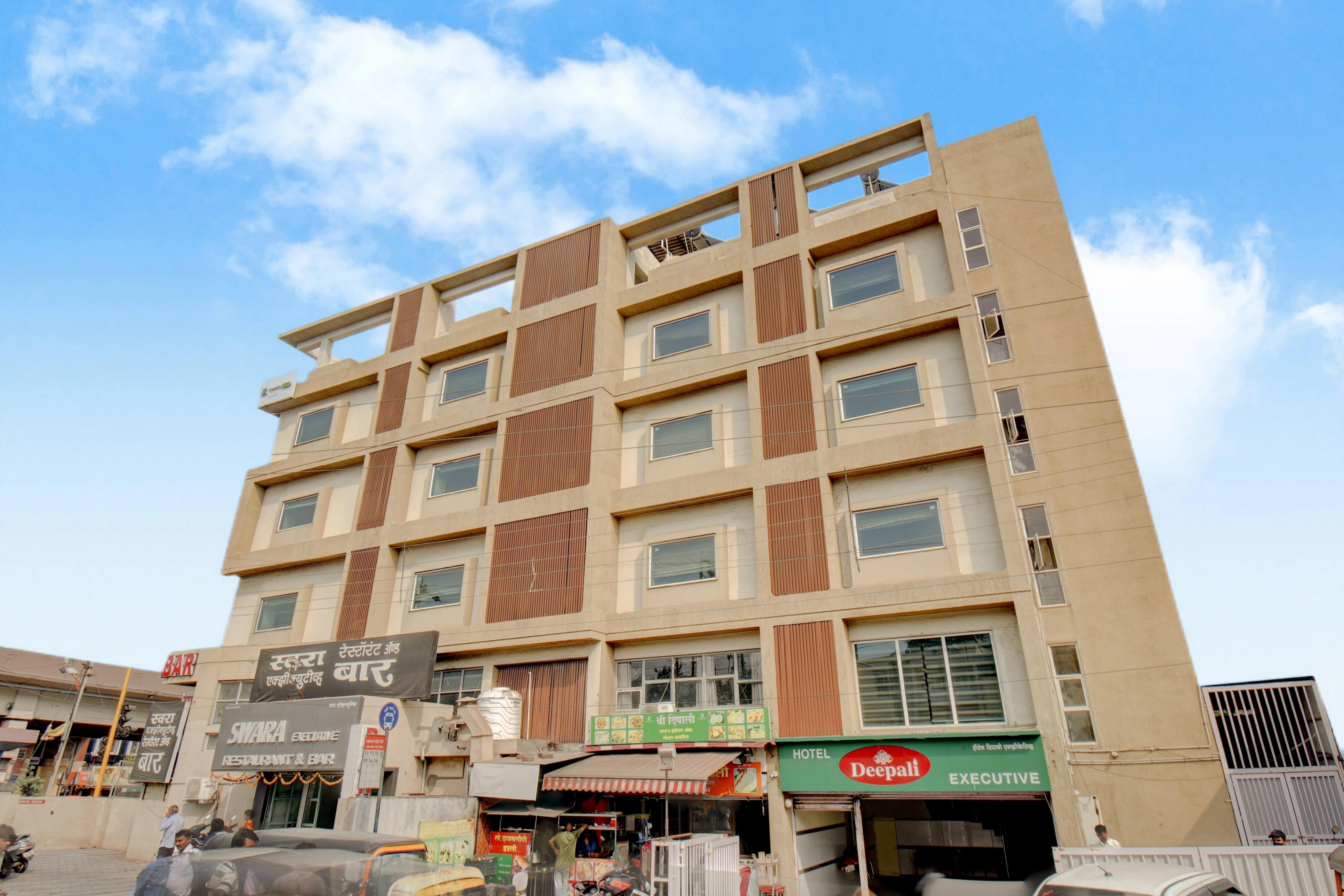 Hotel Deepali Executive - Tap to explore photos