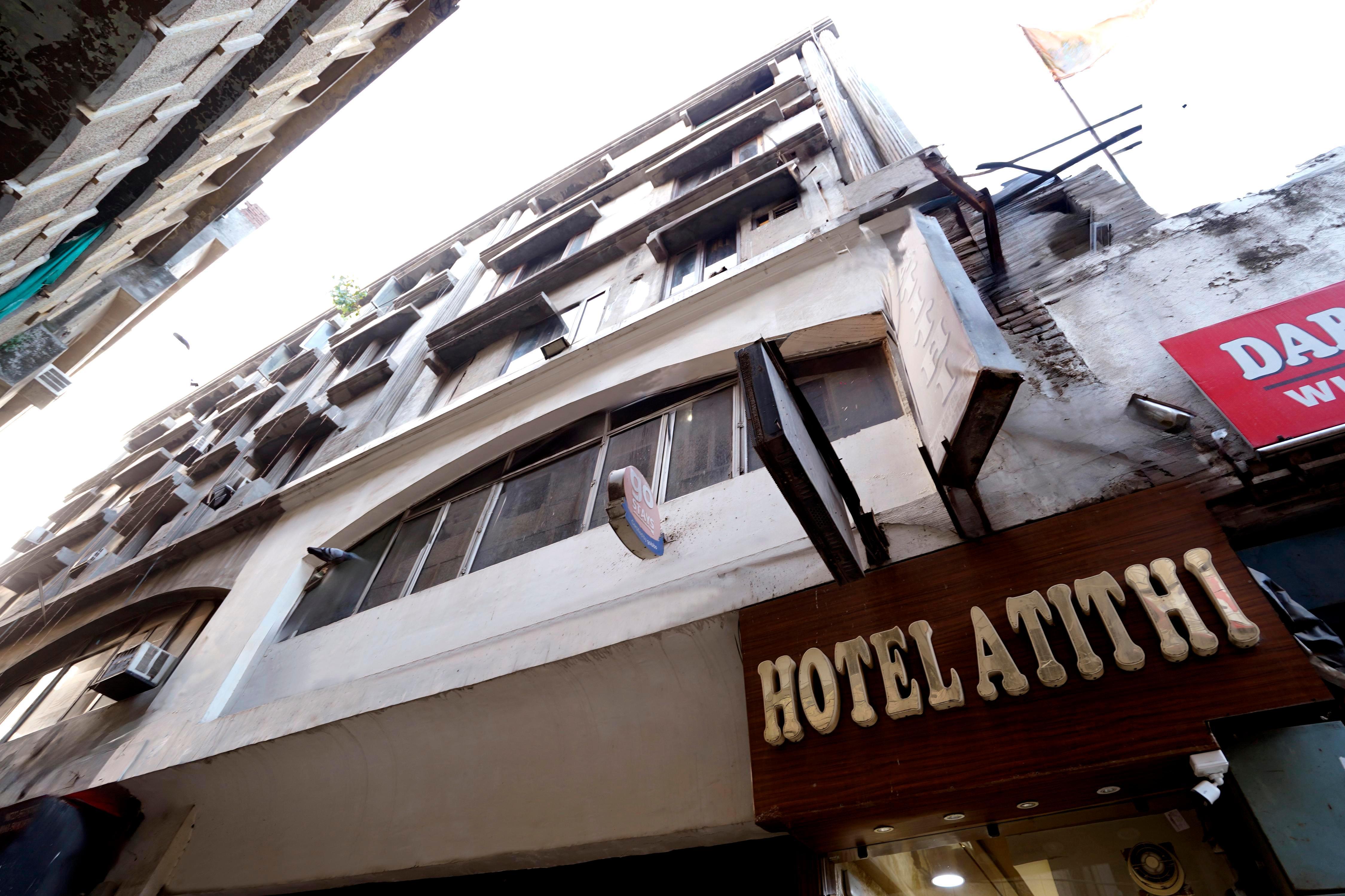 Hotel Atithi @ 3mins from Ludhiana Railway Station - Tap to explore photos