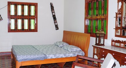 Mani Home Stay Tiruchirapally Room Type - Deluxe Room