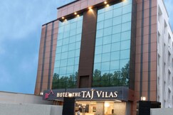 Address of The Taj Vilas