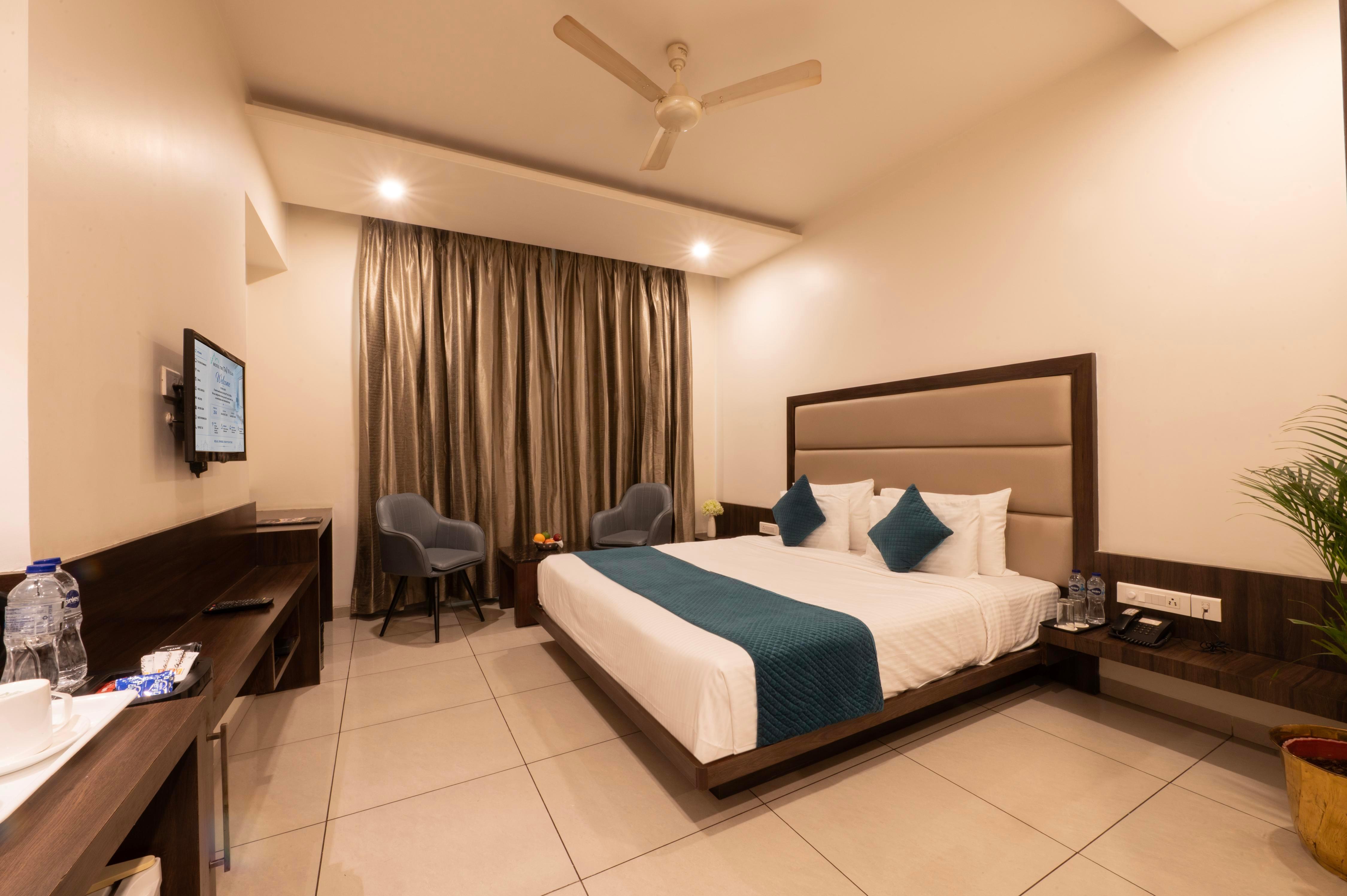 The Taj Vilas - Tap to explore photos