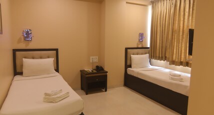 Hotel Orient Grand Room Type - Executive Deluxe Twin Room