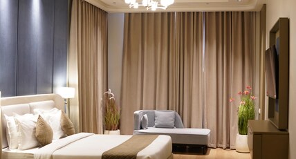 Hotel Saffron KKR Room Type - Royale Room