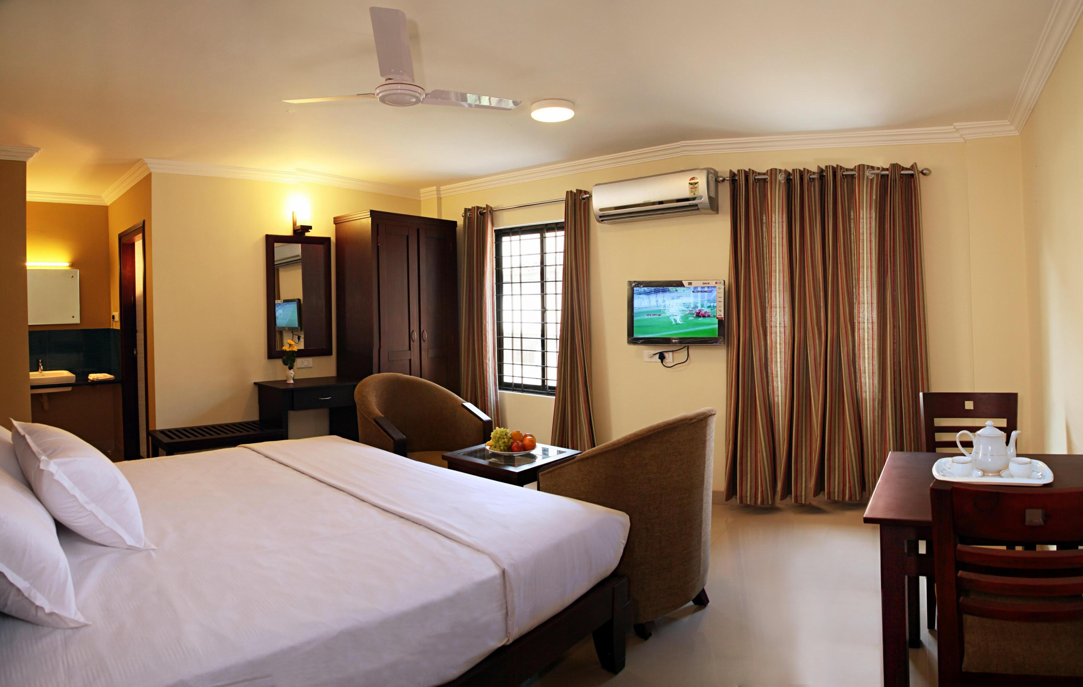 Century Grand Hotel Room Type - Standard AC Room