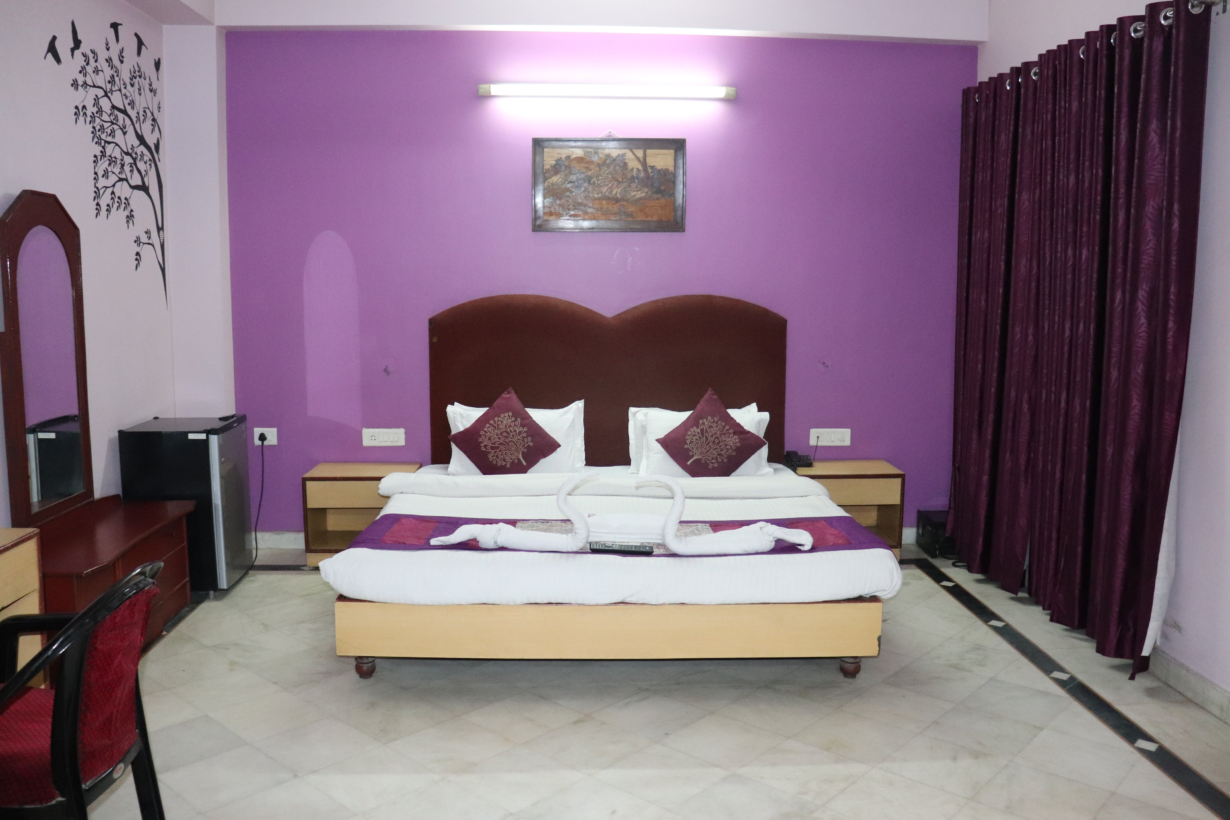 Hotel Mayur - 0.4km from Railway Station