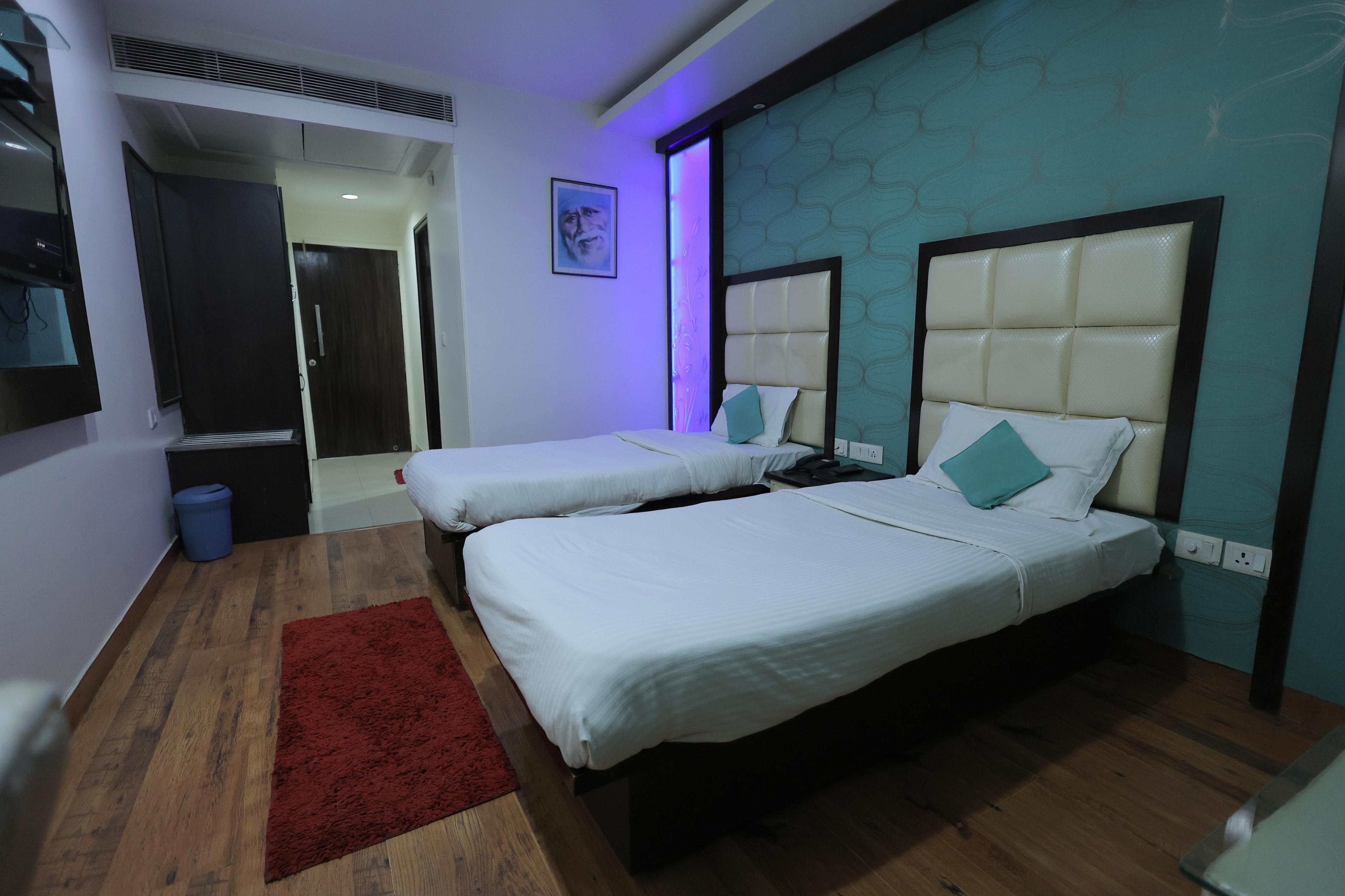 Hotel Grand Sai Moradabad, Uttar Pradesh - Tap to explore photos