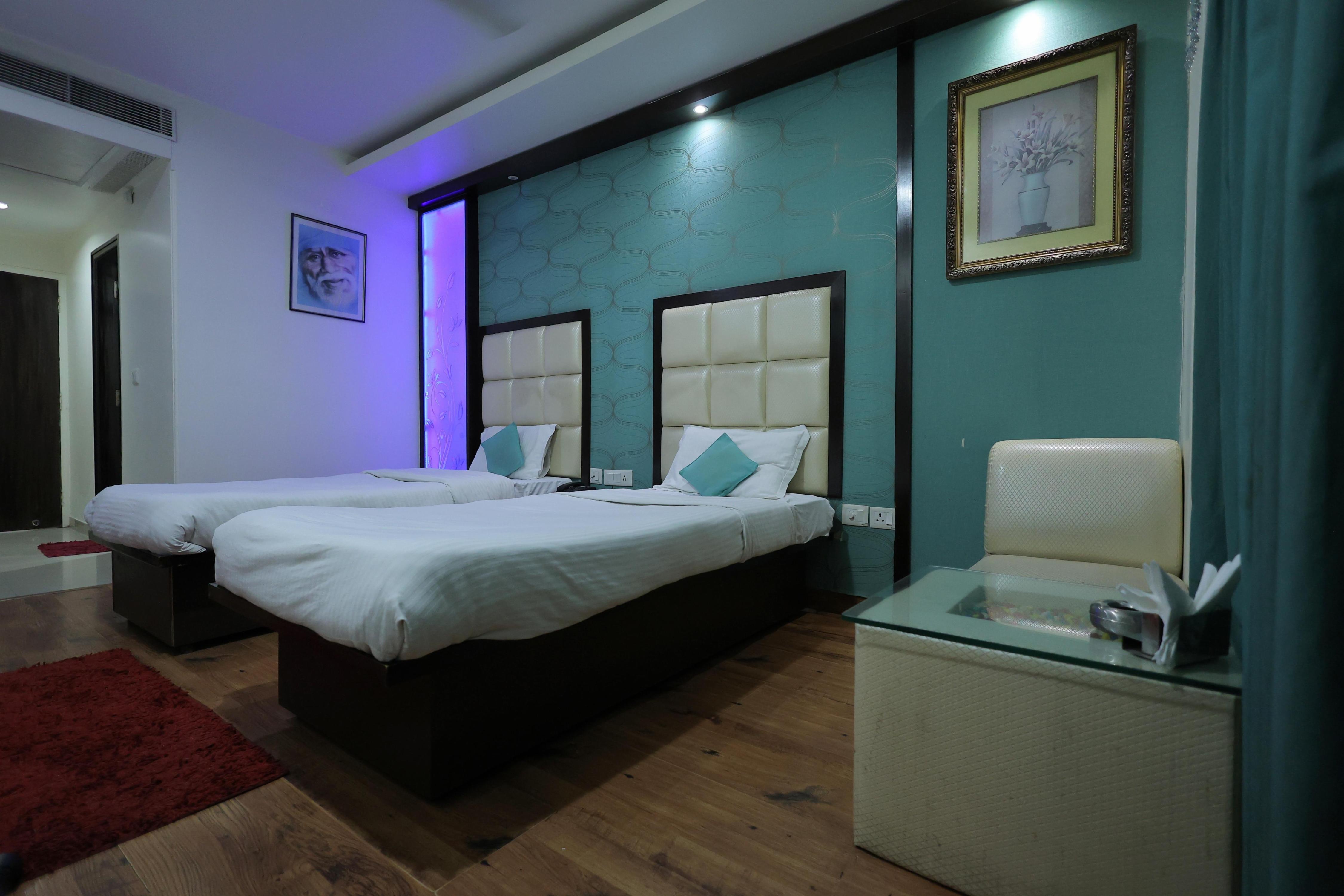Hotel Grand Sai Moradabad, Uttar Pradesh - Tap to explore photos