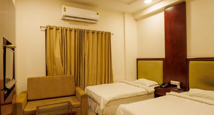 Celebration Hotel Room Type - Grand Deluxe