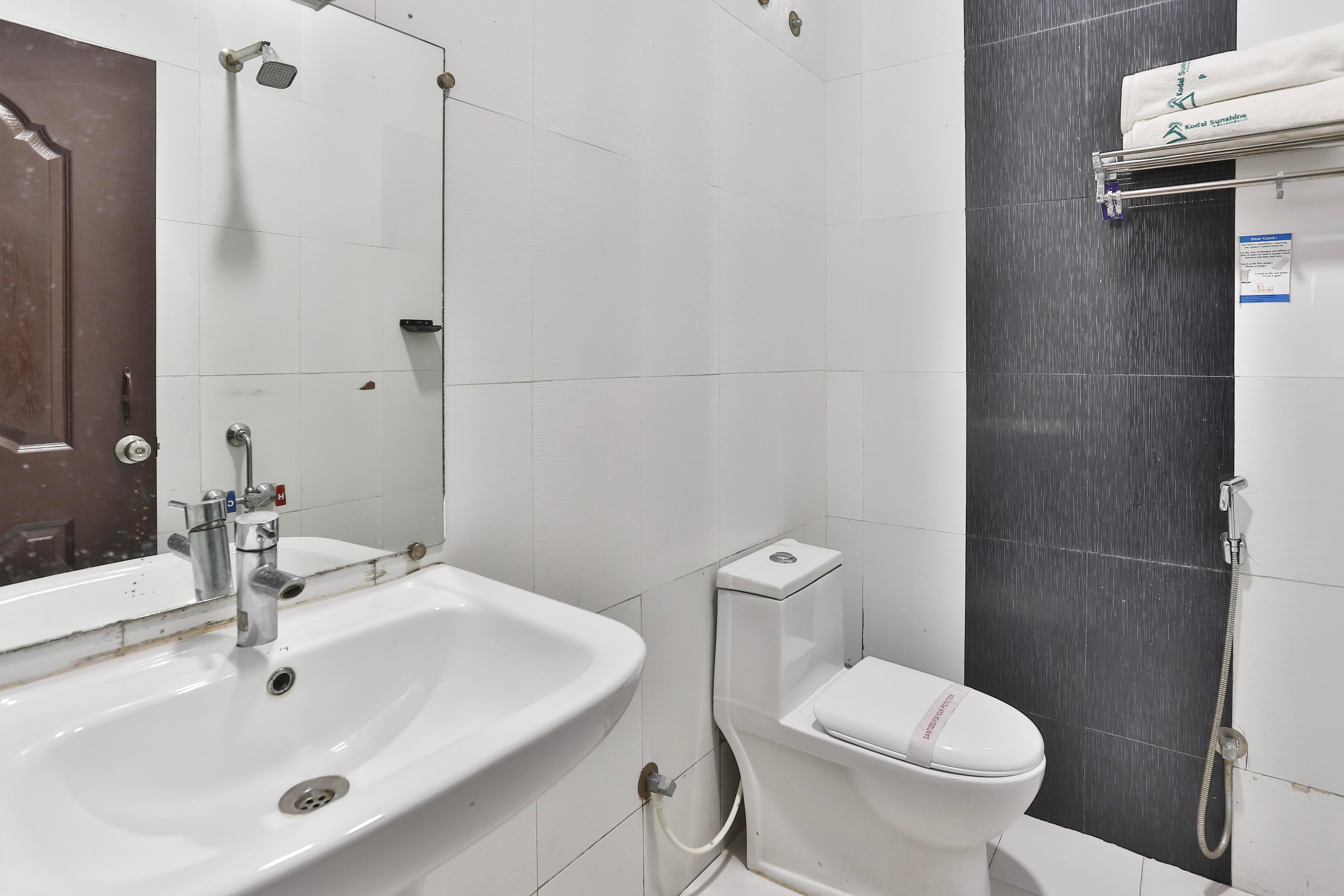 Kodai Sunshine Resort Room Type - Premium Room
