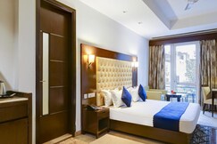 Hotel The Metropolis Tourist Near Connaught Place