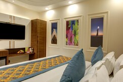 Hotel Bless Inn near New Delhi Railway Station