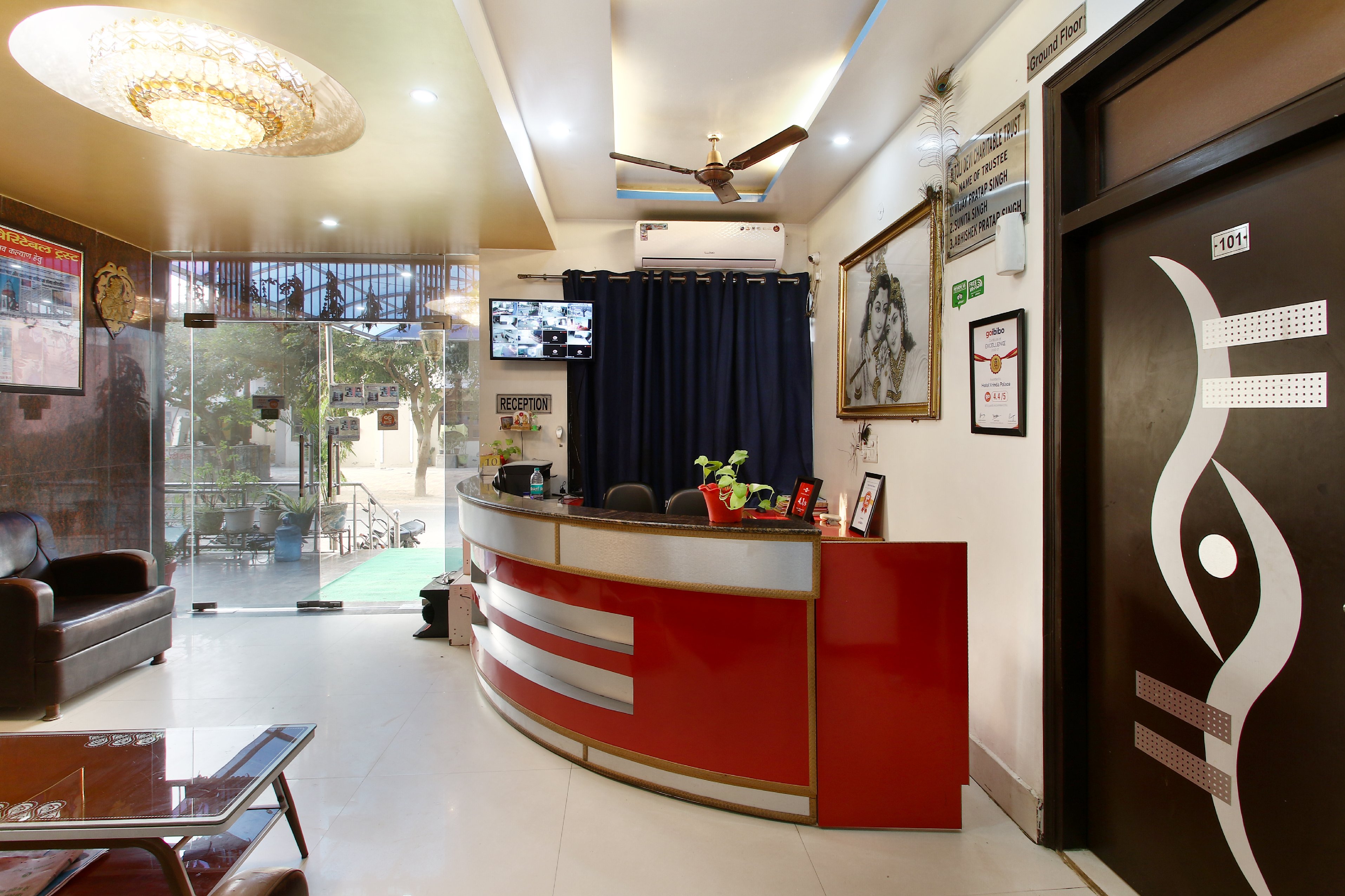 Main gallery