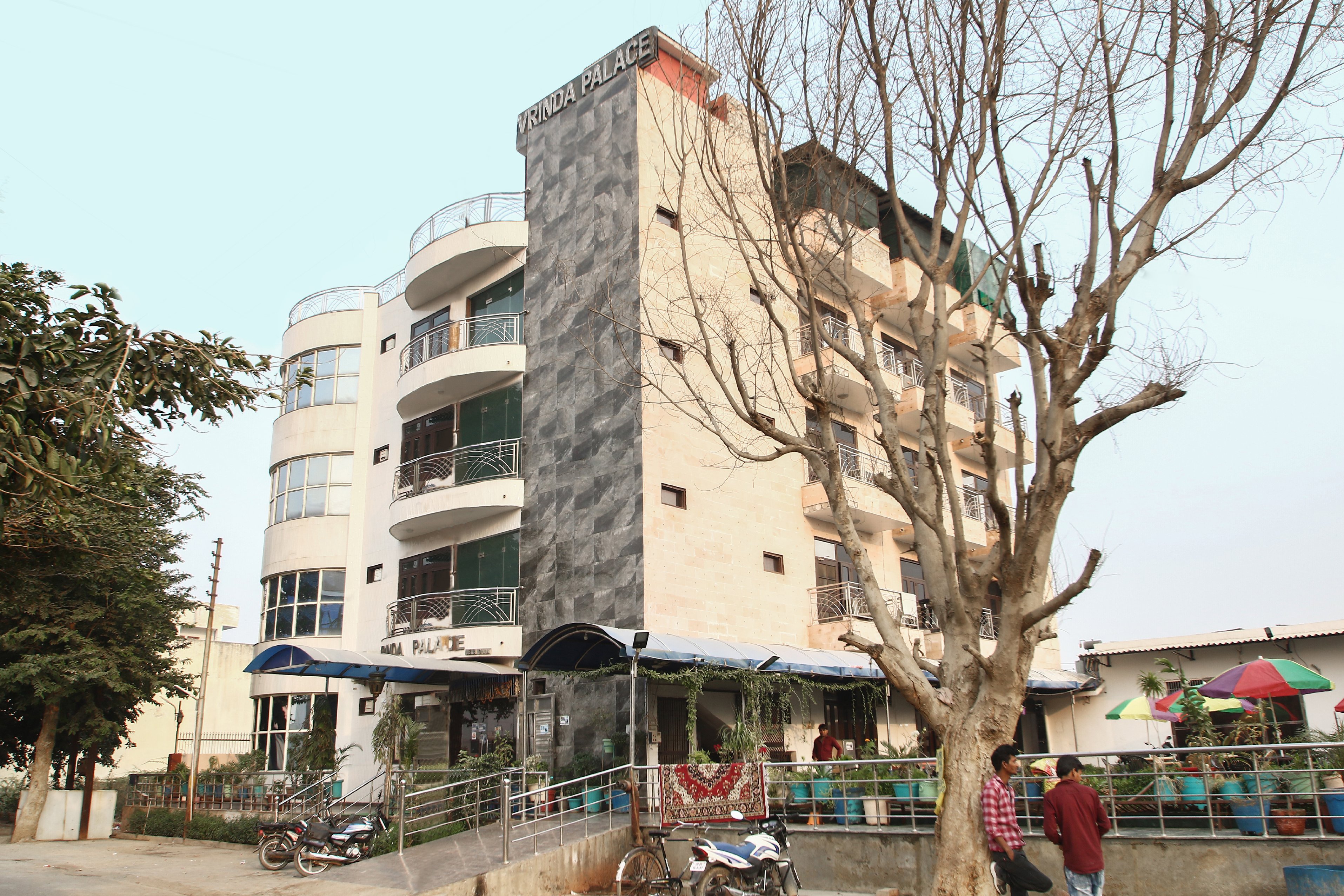 Hotel Vrinda Palace - Tap to explore photos