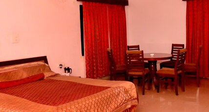 MPT Hotel Bharhut (1KM from Satna Junction) Room Type - AC Deluxe