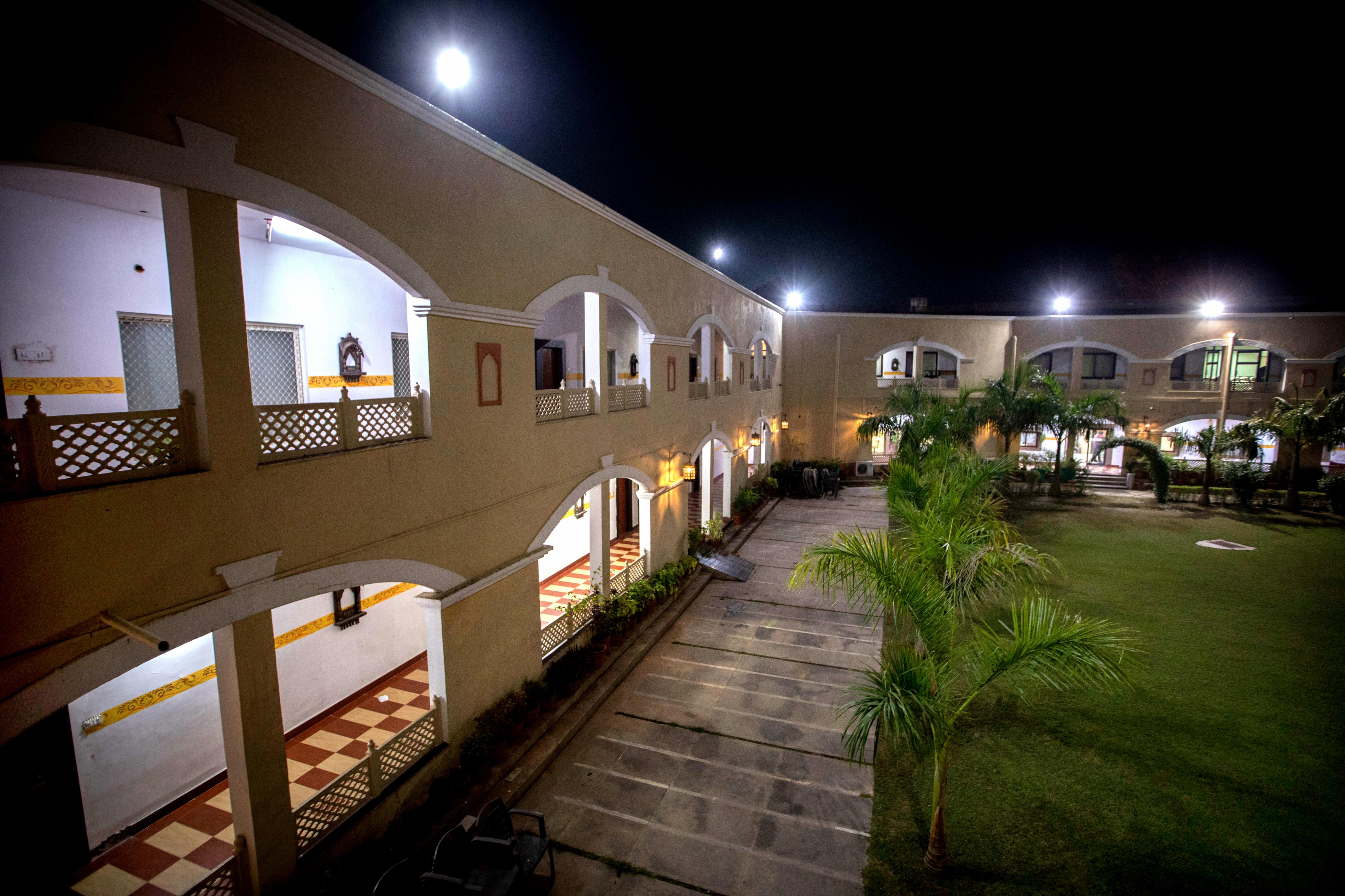 MPT Hotel Bharhut (1KM from Satna Junction) - Tap to explore photos