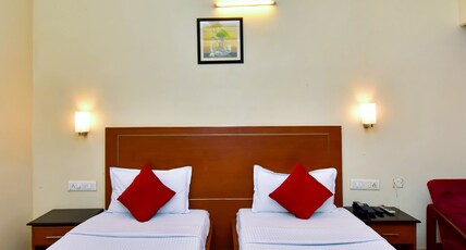 Pavani Residency Room Type - Pavani Classic Non Ac
