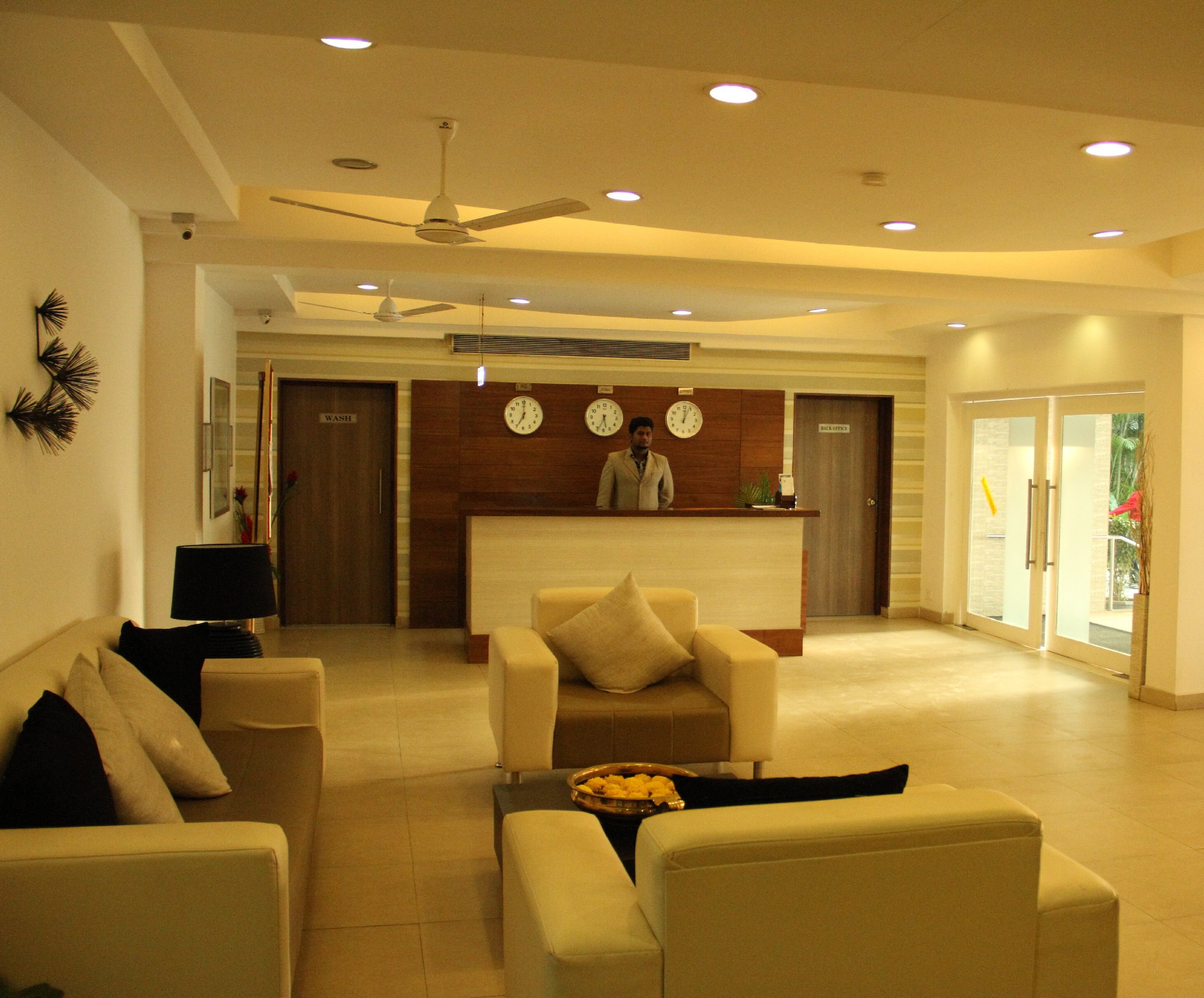 Main gallery