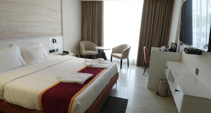 Hotel Fort Palace Room Type - Super Deluxe Room