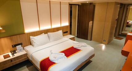 Hotel Fort Palace Room Type - Royal Suite Room
