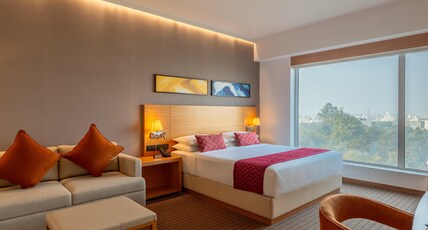Hyatt Place Gurgaon Udyog Vihar Room Type - PREMIER SUITE