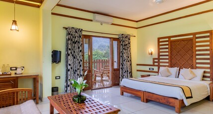 Elephant Route Resort Room Type - Super Deluxe