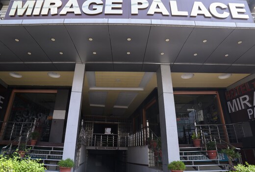 The Mirage Palace