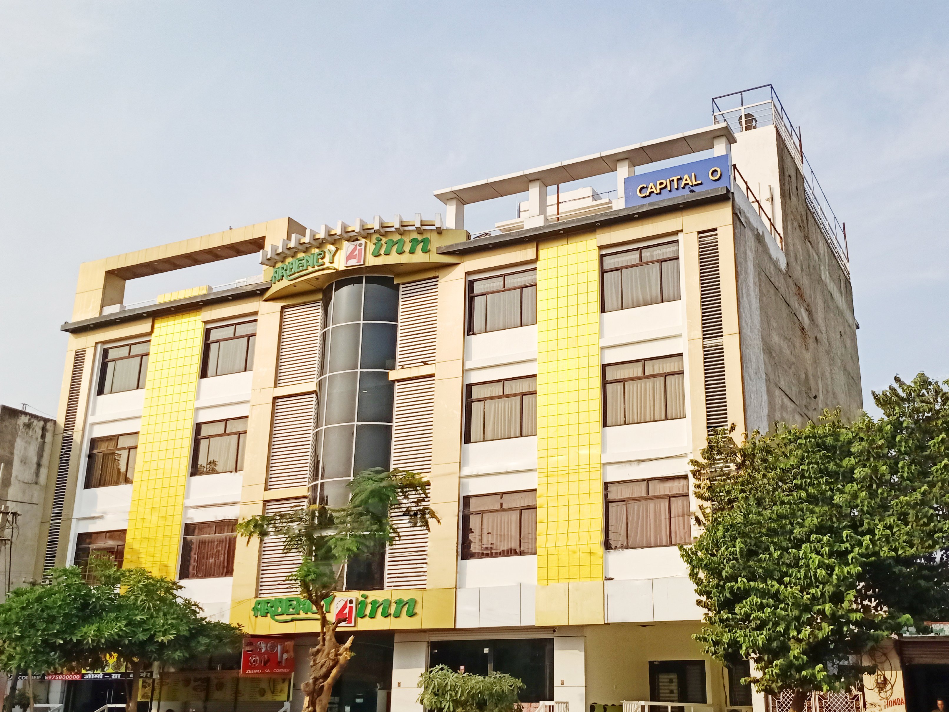 Ardency Inn by Park Tree Udaipur - Tap to explore photos