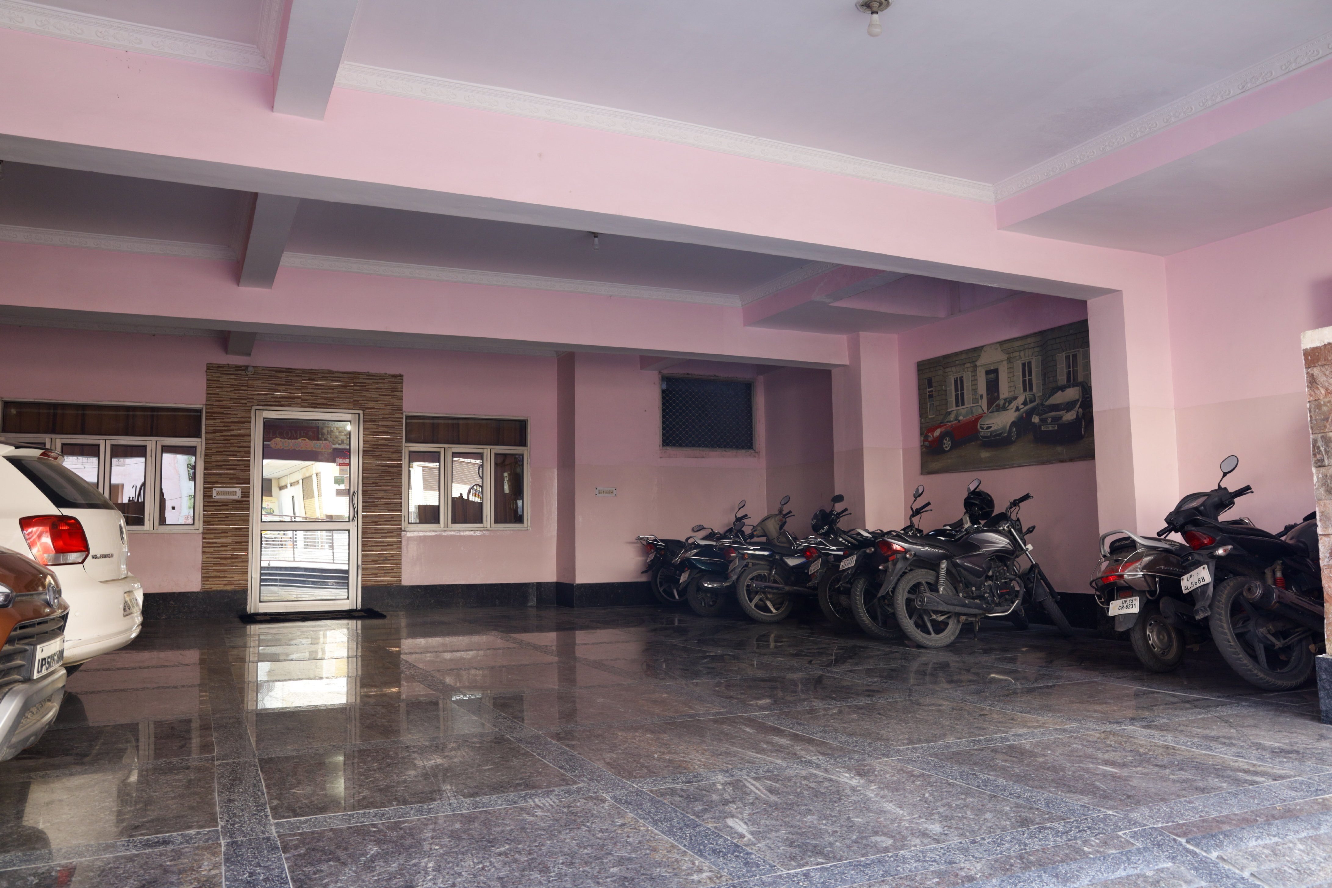 Main gallery